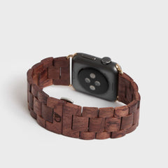 Daintree - Wood Apple Watch Band