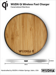 WUDN Qi Wireless Fast Charger