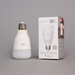 YeeLight Smart Bulb Smart Light E27 RGB LED bulb 800 lumens