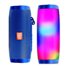 T&G Portable Wireless Bluetooth Speaker Powerful With LED Panel