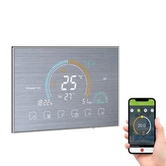 Flat Panel Smart WiFi Thermostat